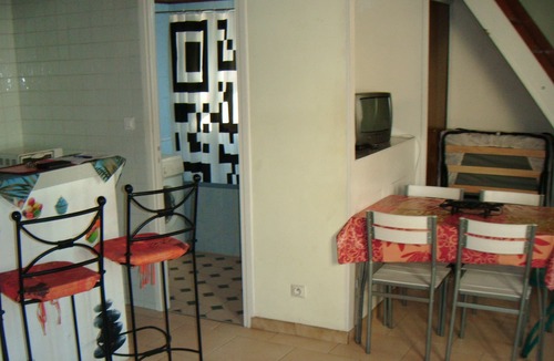 La Madeleine Apartment | Apartment 650 meters from the beaches in Nice
