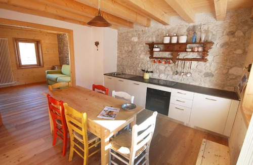 Barcis Apartment | Apartment Albergo Diffuso - Cjasa Ustin-1 by Interhome