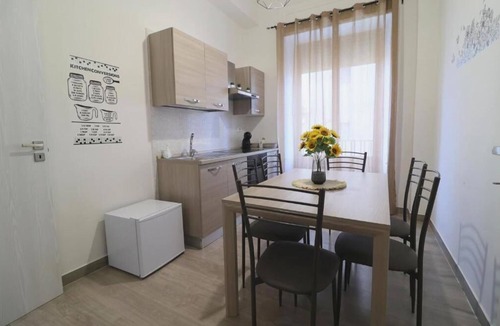 Pompei Apartment | Apartment-Apartment-Private Bathroom