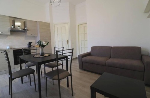 Pompei Apartment | Apartment-Apartment-Private Bathroom