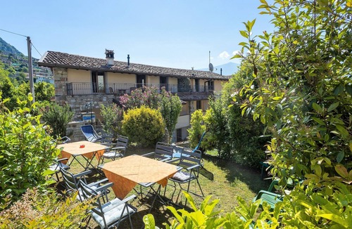 Vesio Apartment | Apartment / app. for 6 guests with 90m² in Vesio (71285)