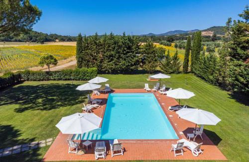 Suvereto Apartment | Apartment Arancione by Interhome