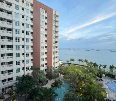 Balikpapan Apartment | Apartment Borneo Bay City - AH Property Indonesia
