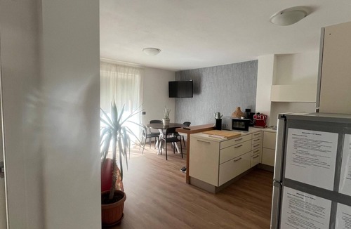Tiarno di Sopra Apartment | Apartment Ca' Bertera