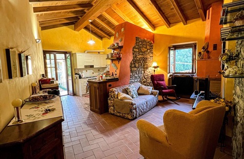 Comano Apartment | Apartment Ca' Livio