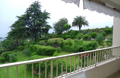 La Croix des Gardes Apartment | APARTMENT CANNES CROIX DES SPLENDID SEA VIEW GUARDS
