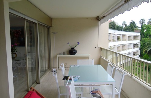 La Croix des Gardes Apartment | APARTMENT CANNES CROIX DES SPLENDID SEA VIEW GUARDS