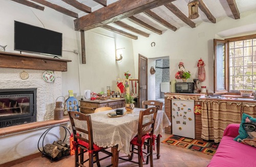 San Marcello Piteglio Apartment | Apartment 'Casa Di Nonna Lina' with Mountain View and Private Garden