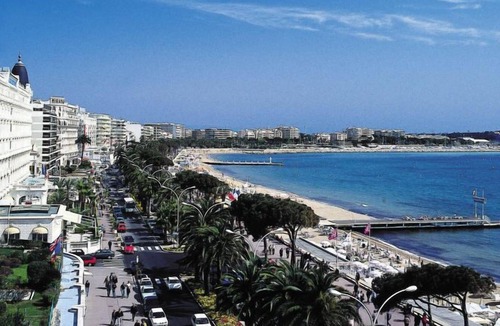 Pointe Croisette Apartment | Apartment Casta Diva in Cannes - 2 persons, 1 bedrooms