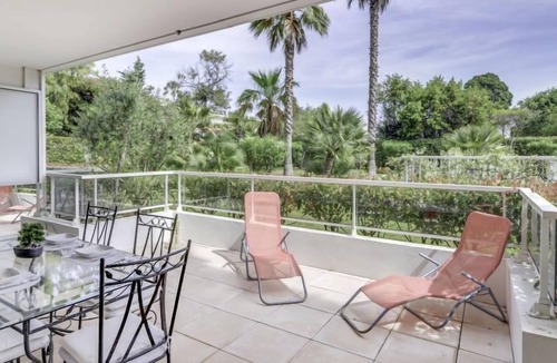 Pointe Croisette Apartment | Apartment Casta Diva in Cannes - 2 persons, 1 bedrooms