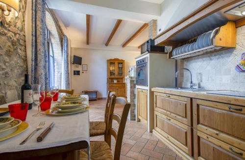 Lajatico Apartment | Apartment Celeste by Interhome