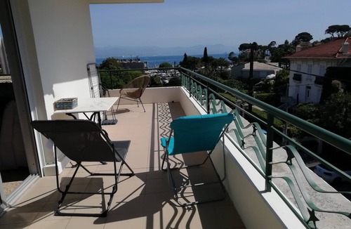 Cap-d'Antibes Apartment | Apartment charm to Cape from Antibes