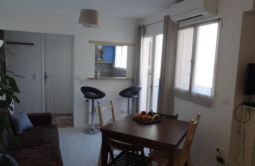 La Californie Apartment | Apartment close to Promenade des Anglais