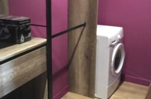 Jean-Medecin Apartment | Apartment-Comfort-Ensuite with Bath-City View-Duplex - Appartement 12