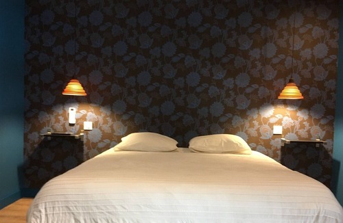 Jean-Medecin Apartment | Apartment-Comfort-Ensuite with Bath-City View-Duplex - Appartement 12