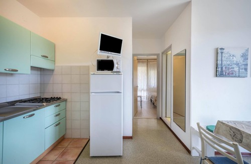 Bibione Apartment | Apartment "Condominio Villa Silente Vista Mare" Near the Beach with Terrace