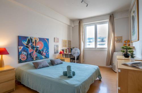 Fabron Apartment | Apartment Copacabana Promenade des Anglais by Interhome
