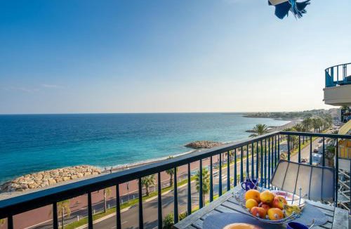 Fabron Apartment | Apartment Copacabana Promenade des Anglais by Interhome