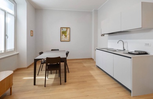 Gorizia Apartment | Apartment 'Corso' with Wi-Fi