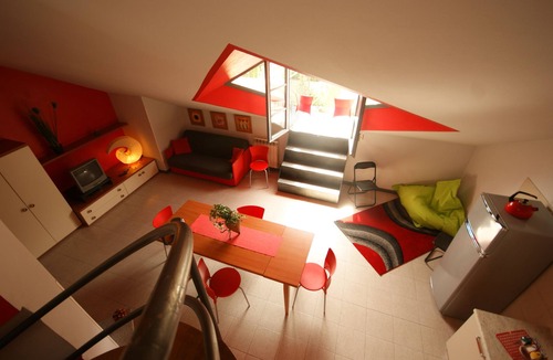 Cannobio Apartment | Apartment directly in the medieval old town