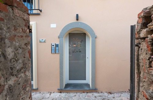 Ascea Apartment | Apartment 'Elea' with Wi-Fi and Air Conditioning