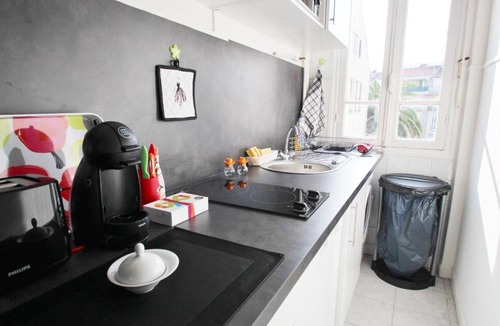 Musicians Quarter Apartment | Apartment Escurial 4 PAX WIFI FERRANDO