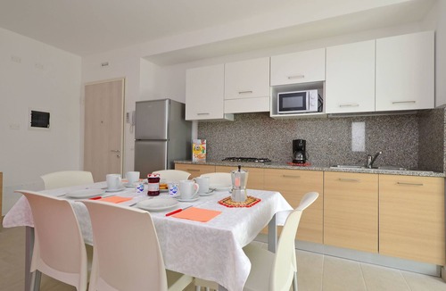 Lignano Sabbiadoro Apartment | Apartment Fiore by Interhome