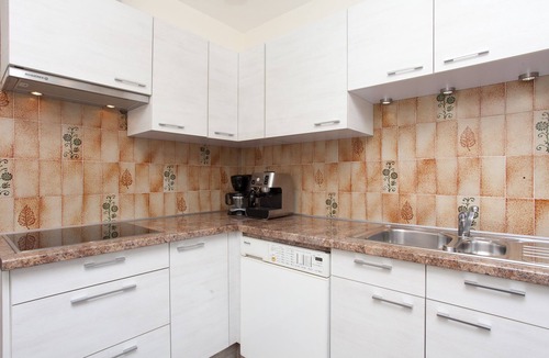 Le Suquet Apartment | Apartment FOOT IN THE WATER 60M2 - 1 bedroom- Garage