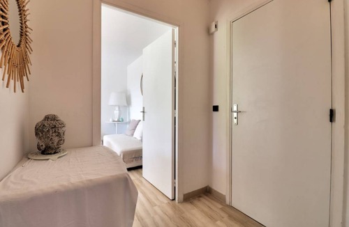 California - Pezou Apartment | Apartment ∙ 1 bedroom ∙ 4 guests
