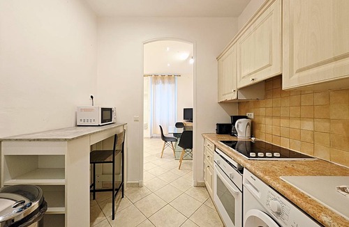 California - Pezou Apartment | Apartment ∙ 1 bedroom ∙ 4 guests