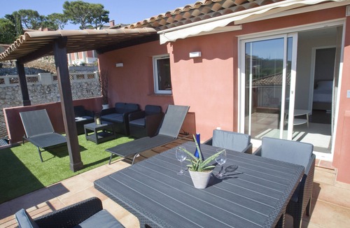 Villefranche-sur-Mer Apartment | Apartment Rooftop Villefranche-Sur-Mer
