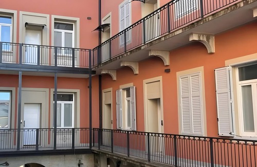 Gorizia Apartment | Apartment "Gorizia" with Wi-Fi and Air Conditioning