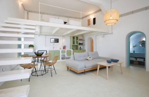 Pyrgos Apartment | Apartment ∙ 1 bedroom ∙ 4 guests