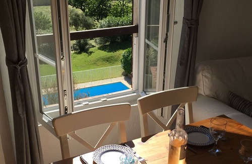 La Garde-Freinet Apartment | Apartment Gulf of Saint Tropez, swimming pool, tennis, Wifi, airco