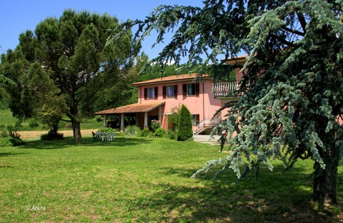 Gassano Other | Apartment "Il Fienile" at Agriturismo La Preduscella