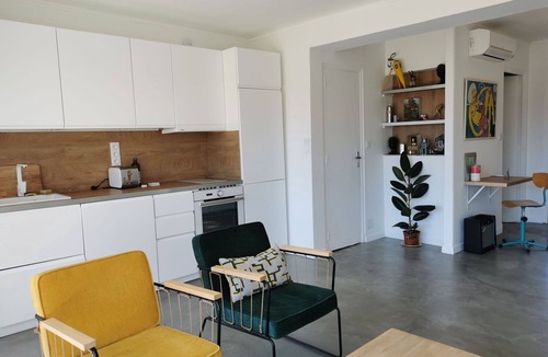 La Croix des Gardes Apartment | Apartment in Cannes with 1 bedrooms sleeps 4