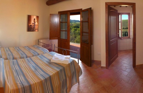 Orciatico Other | Apartment in Farmhouse in Lajatico with 3 bedrooms and 3 bathrooms