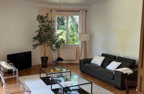 Cimiez Apartment | Apartment in house with private garden in Nice - Bas Cimiez