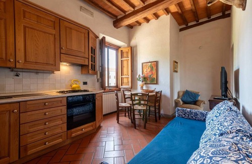Laterina Apartment | Apartment in Laterina with pool