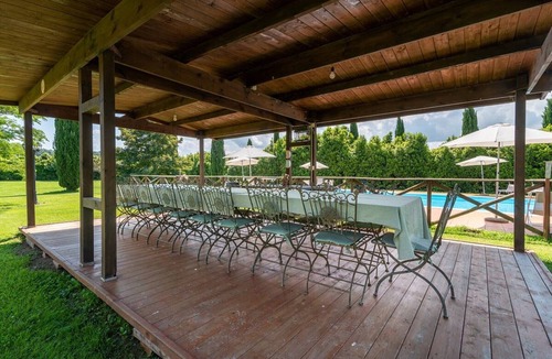 Laterina Apartment | Apartment in Laterina with pool