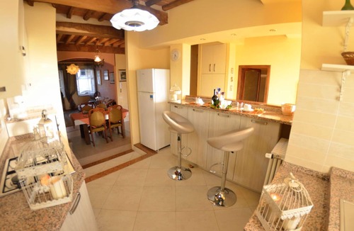 Lucca Historical Center Apartment | Apartment in Lucca with 3 bedrooms sleeps 7
