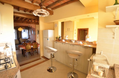 Lucca Historical Center Apartment | Apartment in Lucca with 3 bedrooms sleeps 7