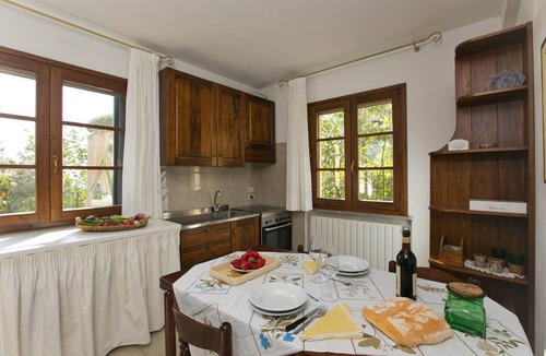 Donoratico House | Apartment in Sassetta with Pool and Garden