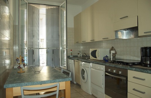 Menton Apartment | APARTMENT IN THE CITY CENTER, BEACH NEARBY