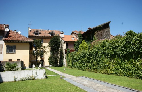 Cannobio Apartment | Apartment in the medieval historic center of Cannobio