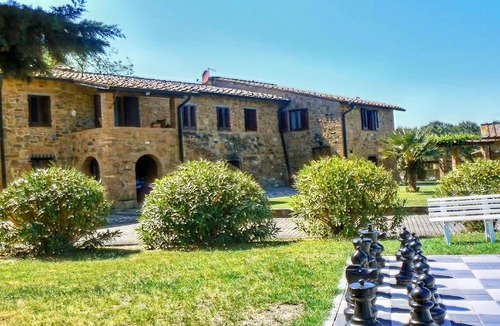 Montaione Apartment | Apartment in Tuscany with Pool and Garden