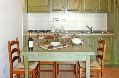 Vada Apartment | Apartment in VADA with garden furniture-formerly TUI Ferienhaus