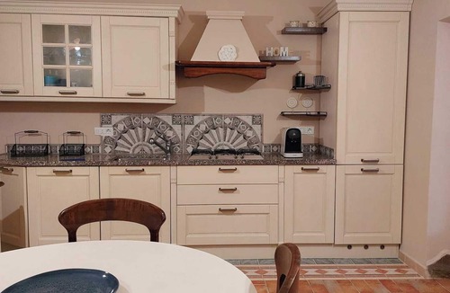 Rio nell'Elba House | apartment in villa with terrace overlooking the sea
