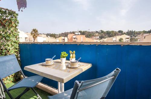 Cagnes-sur-Mer Apartment | Apartment L'Amiral-1 by Interhome