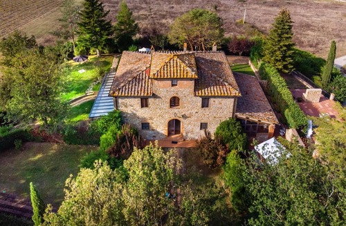 Bucine Apartment | Apartment L'Assolata - Villa Assolata
